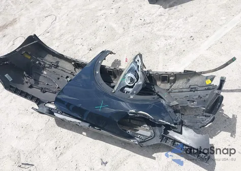 2017 Hyundai Santa Fe Sport 2.4L z USA, uszkodzony, nr VIN 5NMZTDLB9HH012890